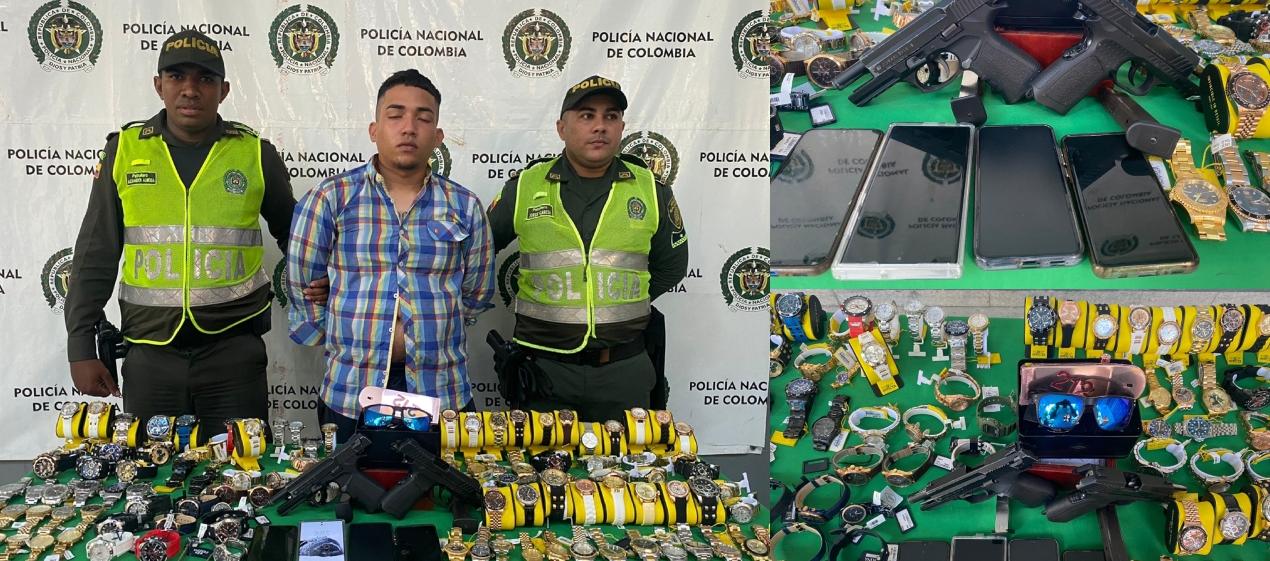 Murió Presunto Ladrón Herido Tras Balacera En ‘Mundo Reloj ...